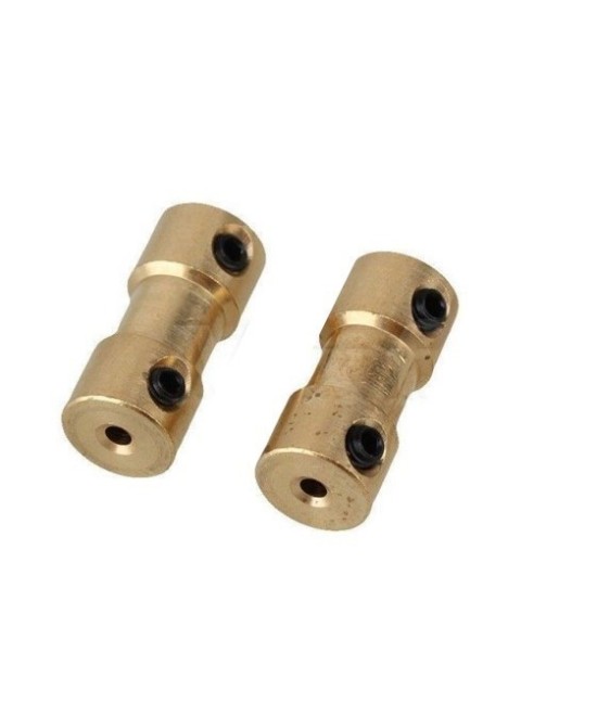 Acoplador de Motor y Transmisión (2U)