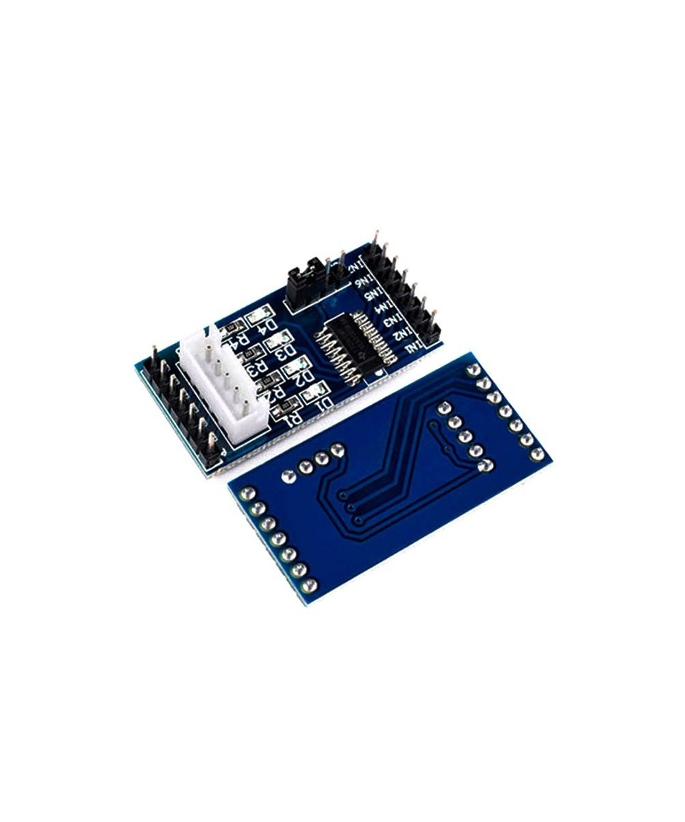 Motor paso a paso 5V DC con controlador