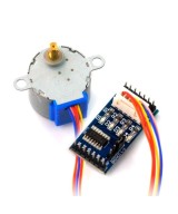 Motor paso a paso 5V DC con controlador