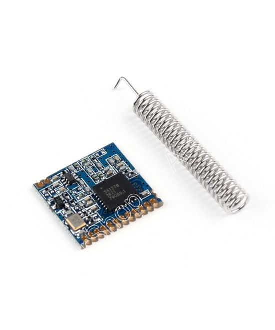 Enlace inalambrico LORA 5km