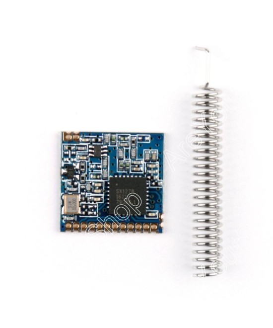 Enlace inalambrico LORA 5km