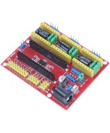 Modulo Shield CNC Compatible con Arduino Nano