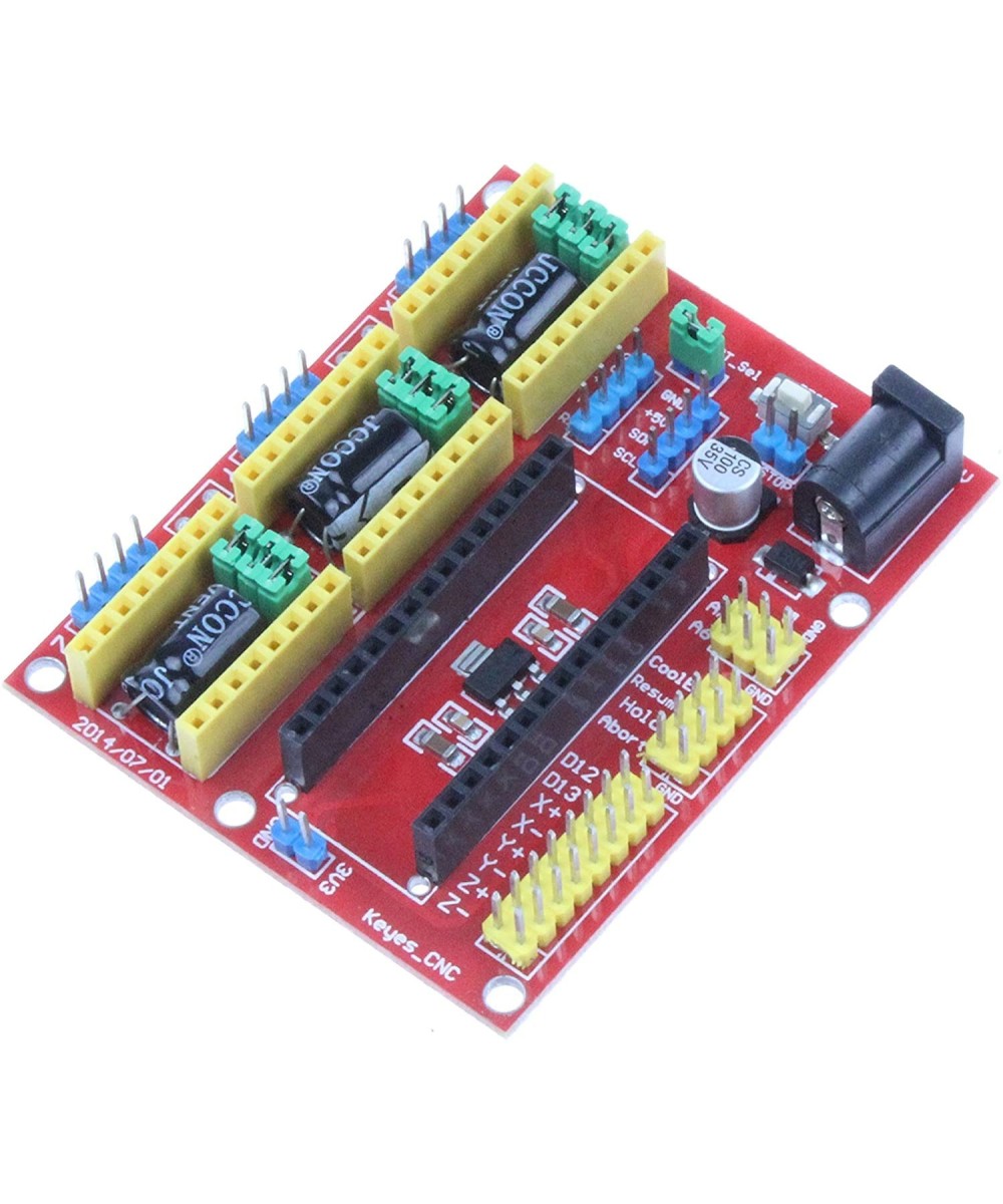 Modulo Shield CNC Compatible con Arduino Nano
