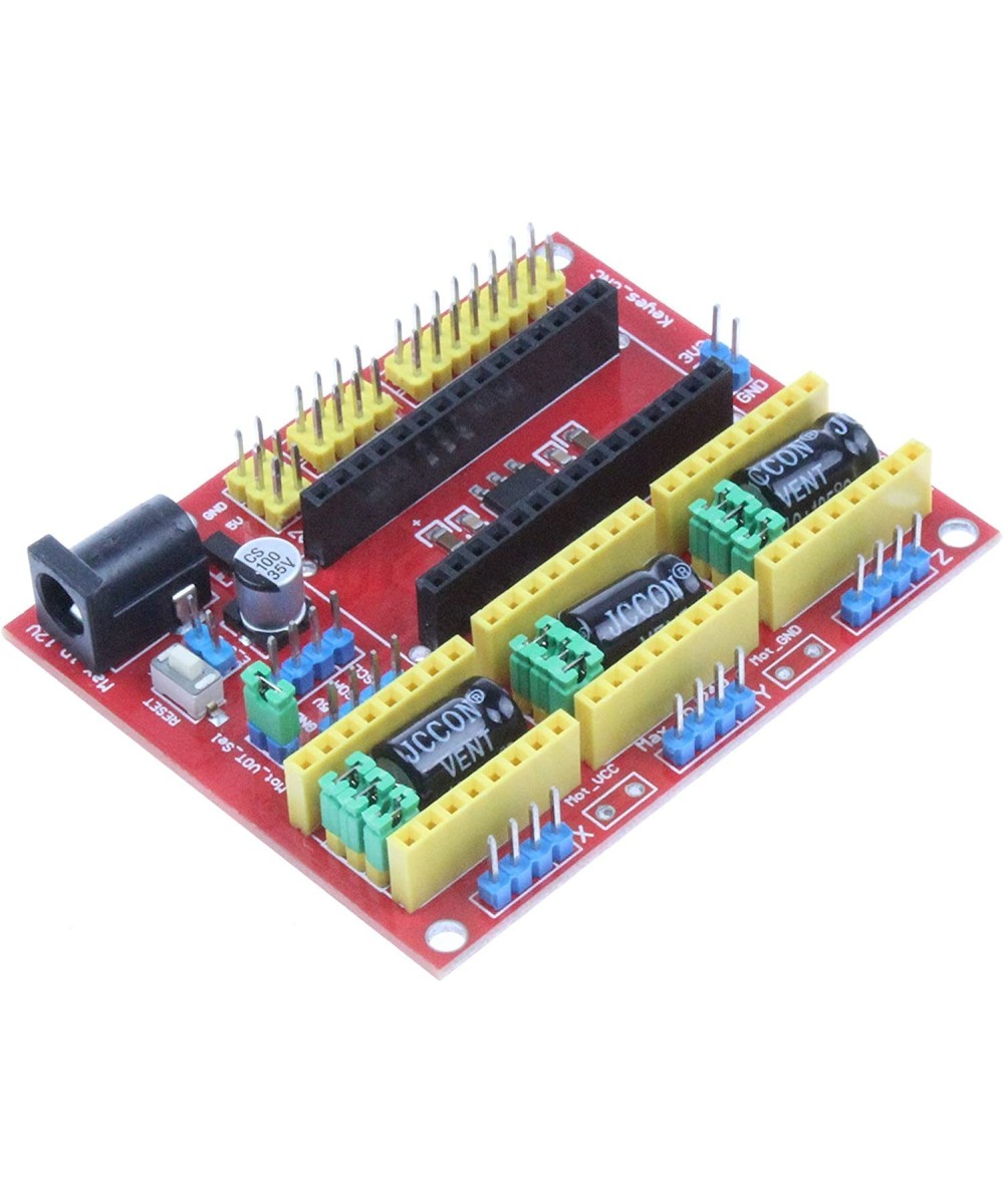 Modulo Shield CNC Compatible con Arduino Nano