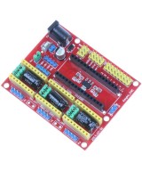 Modulo Shield CNC Compatible con Arduino Nano