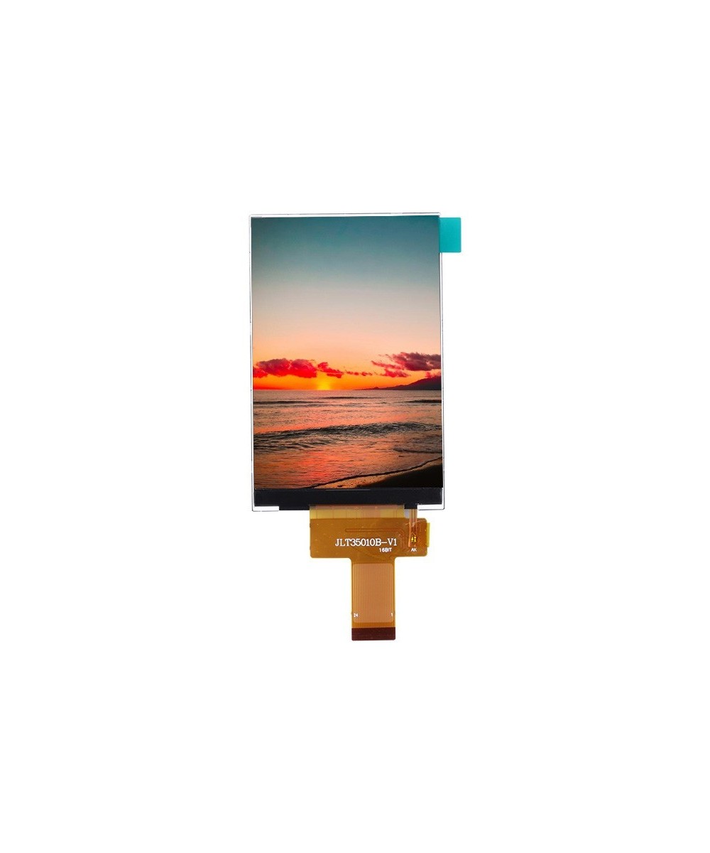 Pantalla LCD 3.5" TFT 320x480 JLT35010B-V1