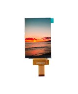 Pantalla LCD 3.5" TFT 320x480 JLT35010B-V1