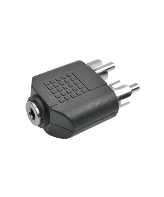 Adaptador RCA a Jack 3.5mm para Audio