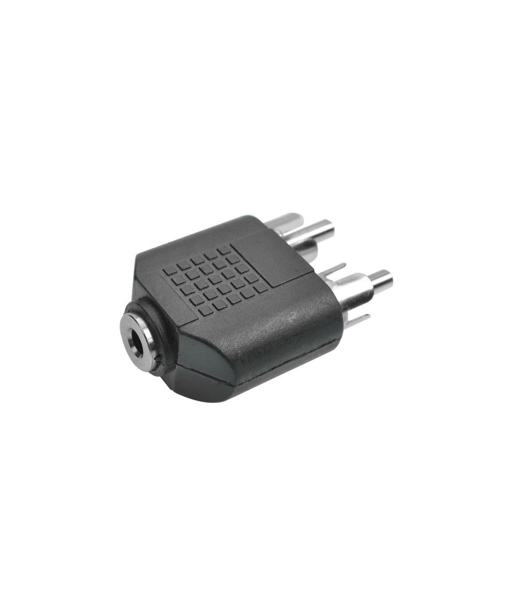 Adaptador RCA a Jack 3.5mm para Audio