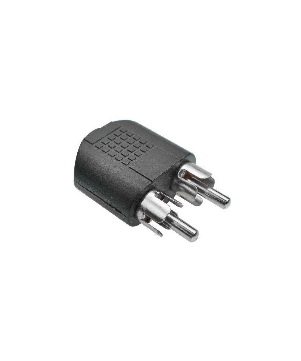 Adaptador RCA a Jack 3.5mm para Audio