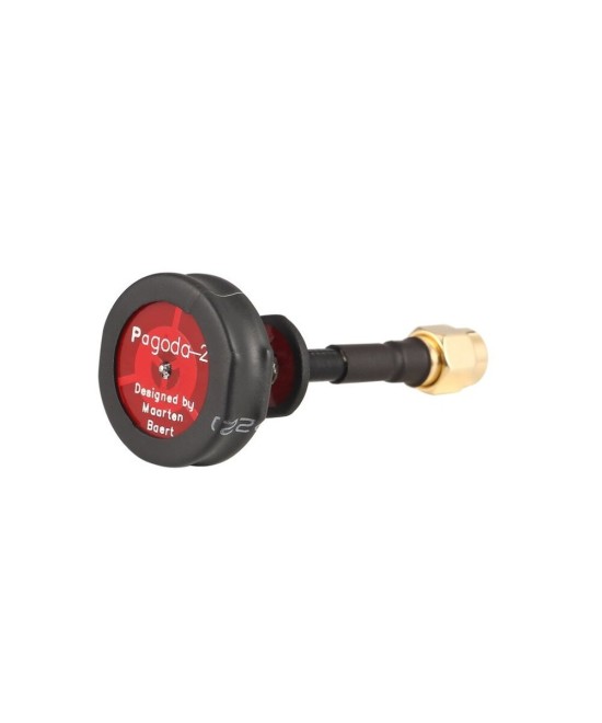 Antena SMA/RP-SMA 5.8GHz Omnidireccional para Drone (2U)