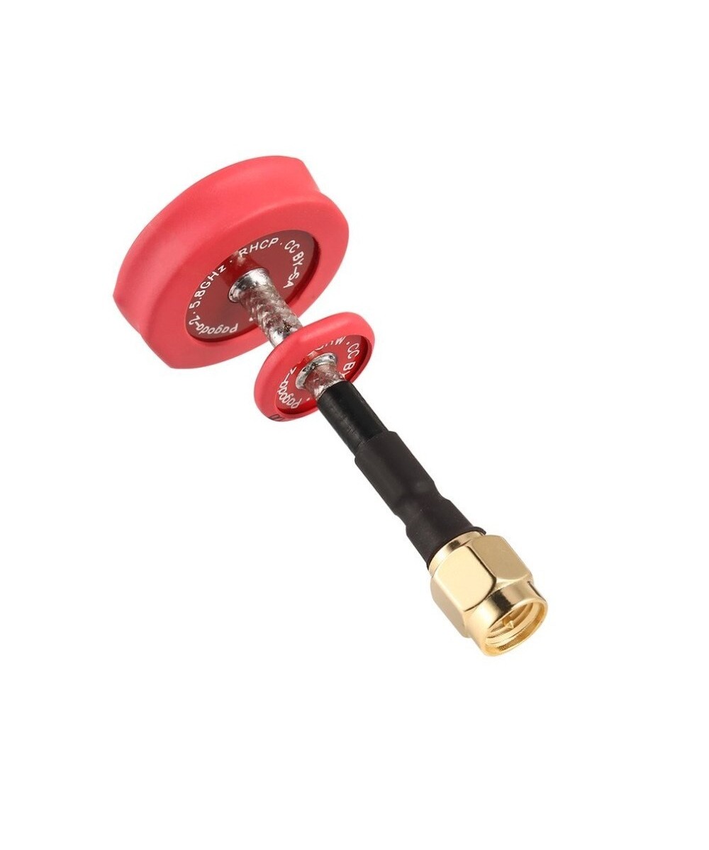 Antena SMA/RP-SMA 5.8GHz Omnidireccional para Drone (2U)