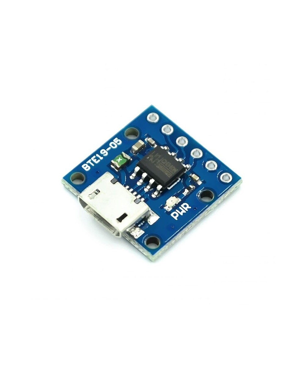 Modulo Micro USB a TTL CH340N Sop8