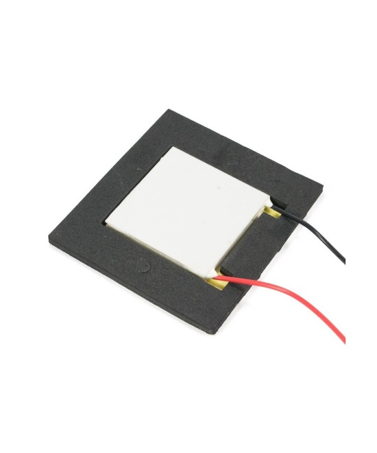 Esponja de Aislamiento Termico para Celda Peltier