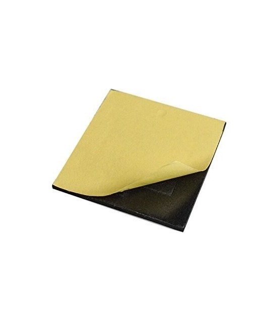 Esponja de Aislamiento Termico para Celda Peltier