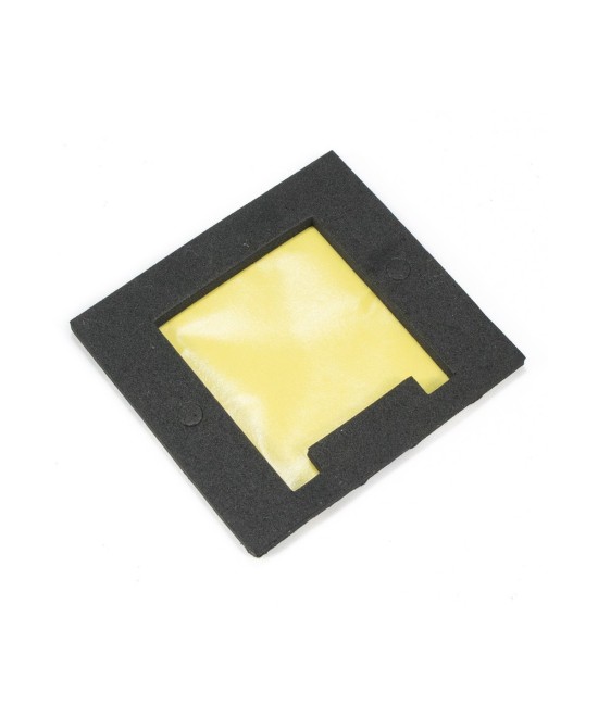 Esponja de Aislamiento Termico para Celda Peltier