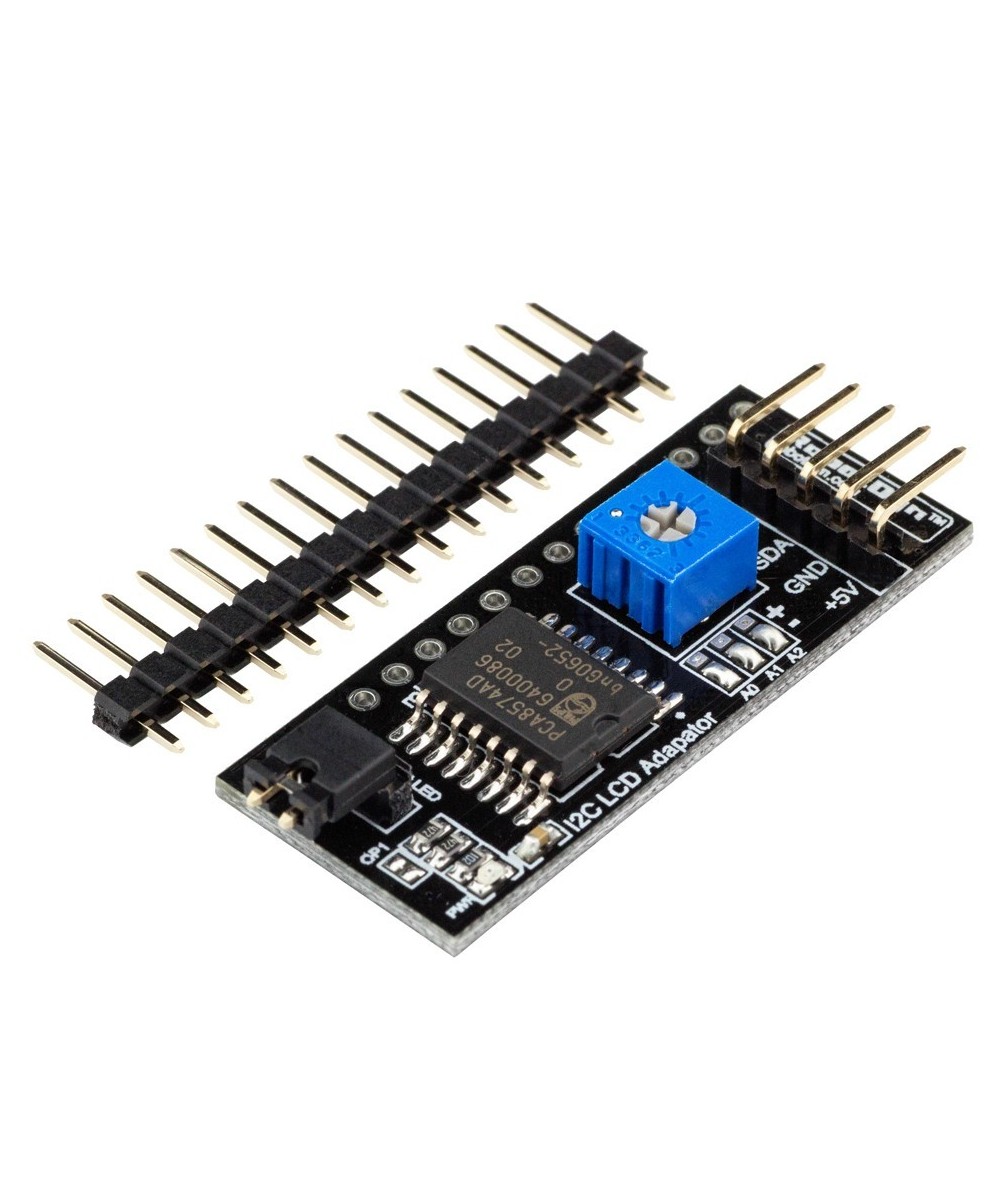 Adaptador serial para pantalla IIC/I2C