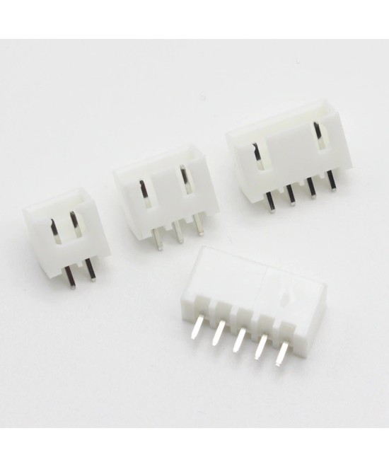 Conector Plastico XH2.54 Macho-Hembra (5U)