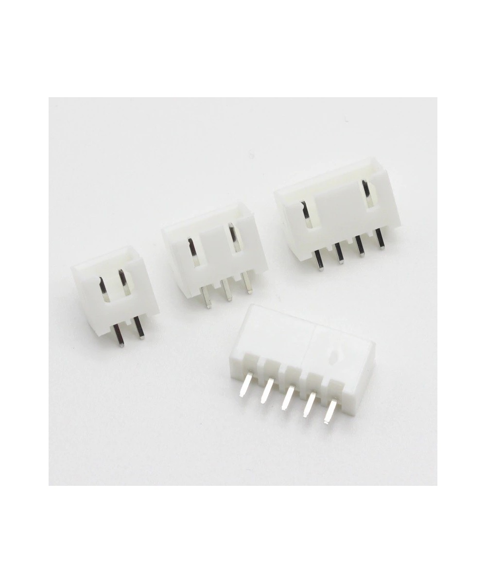 Conector Plastico XH2.54 Macho-Hembra (5U)