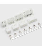 Conector Plastico XH2.54 Macho-Hembra (5U)