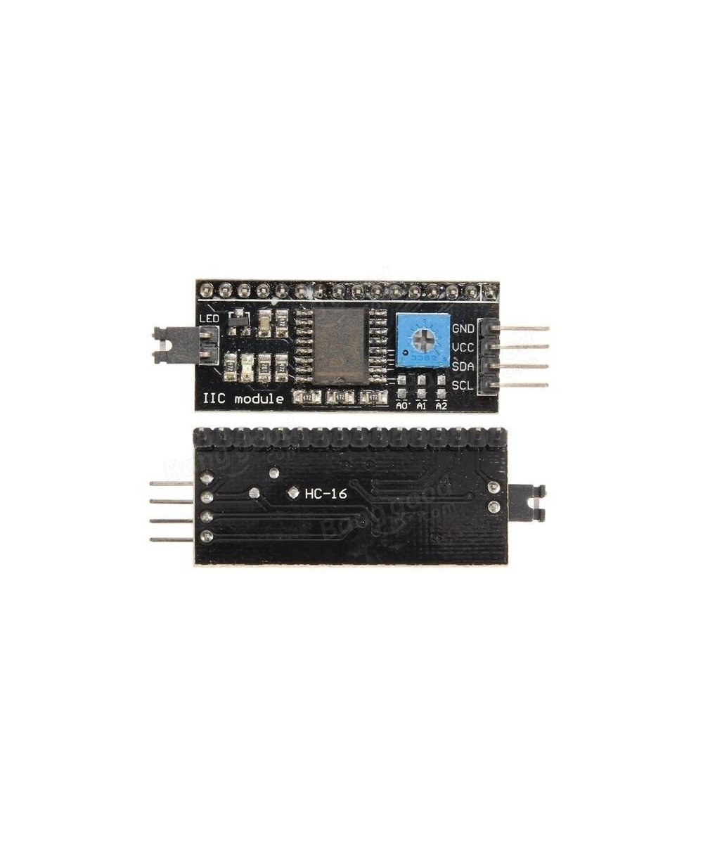 Adaptador serial para pantalla IIC/I2C