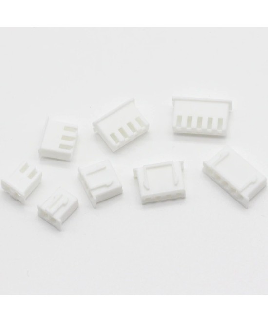 Conector Plastico XH2.54 Macho-Hembra (5U)