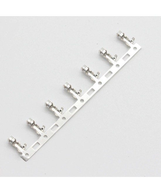 Conector Plastico XH2.54 Macho-Hembra (5U)