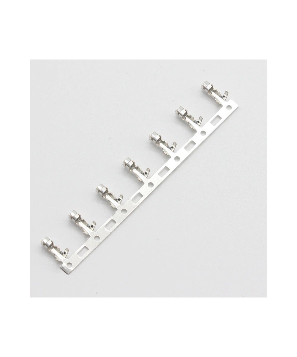 Conector Plastico XH2.54 Macho-Hembra (5U)