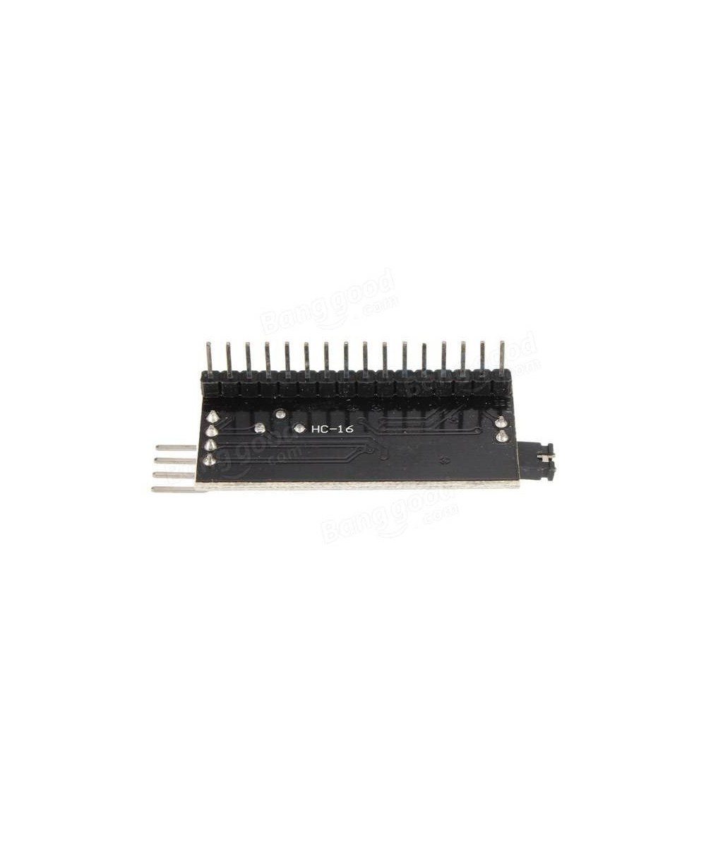 Adaptador serial para pantalla IIC/I2C