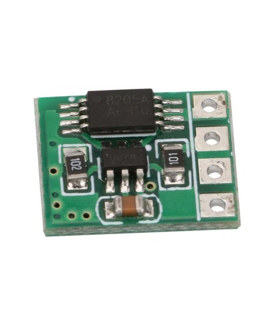 Modulo de Carga para Bateria 3.7V DD04CPMA