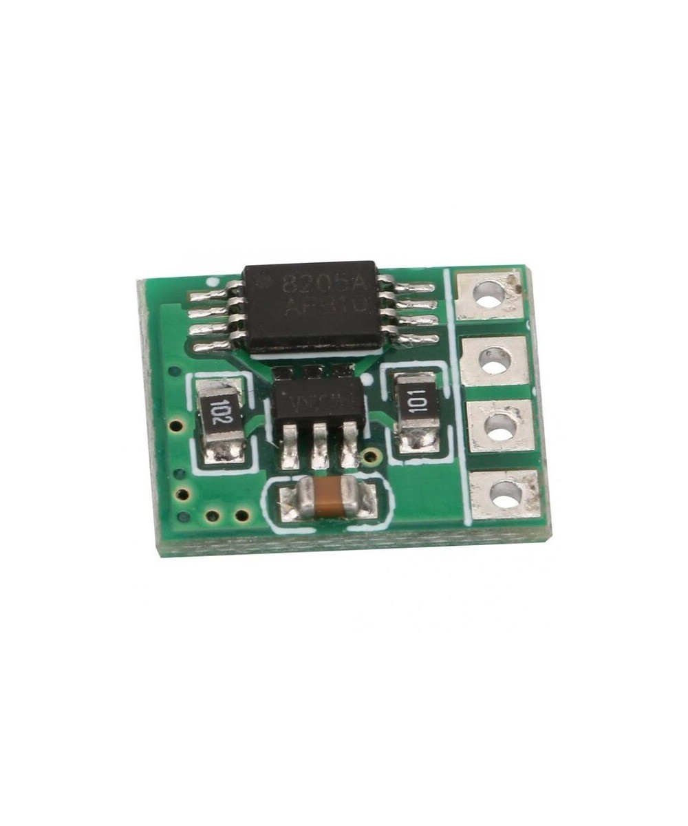 Modulo de Carga para Bateria 3.7V DD04CPMA