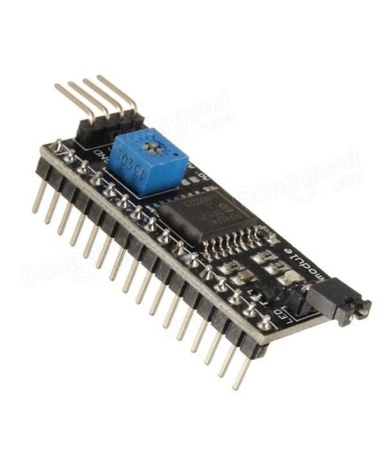 Adaptador serial para pantalla IIC/I2C