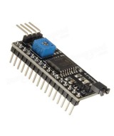 Adaptador serial para pantalla IIC/I2C