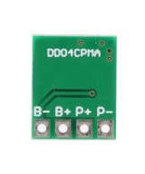 Modulo de Carga para Bateria 3.7V DD04CPMA