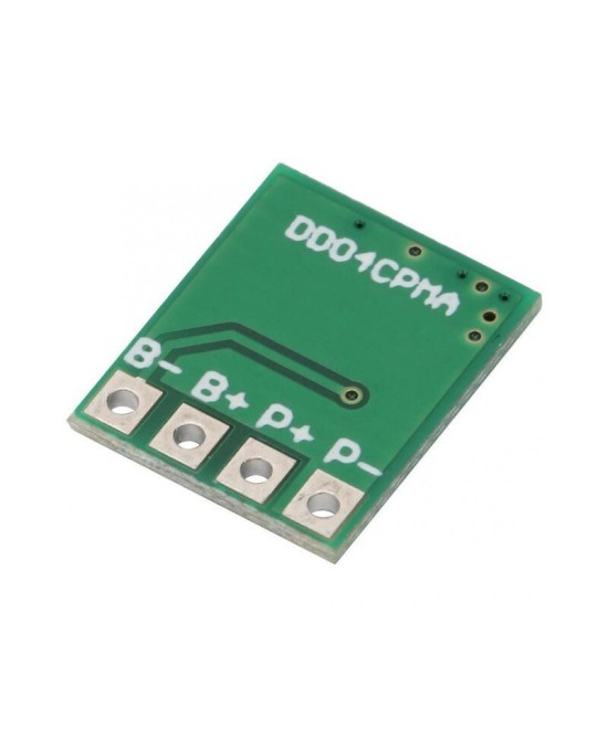 Modulo de Carga para Bateria 3.7V DD04CPMA