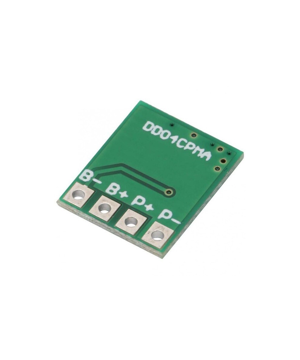 Modulo de Carga para Bateria 3.7V DD04CPMA