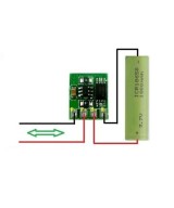 Modulo de Carga para Bateria 3.7V DD04CPMA