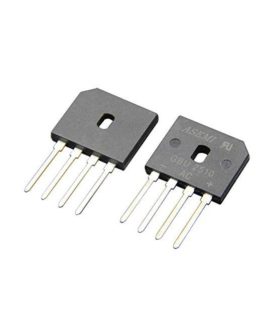 Puente Rectificador GBU2510 25A 1000V (2U)