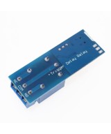 Modulo Temporizador de Rele Ajustable 5V-30V Micro USB