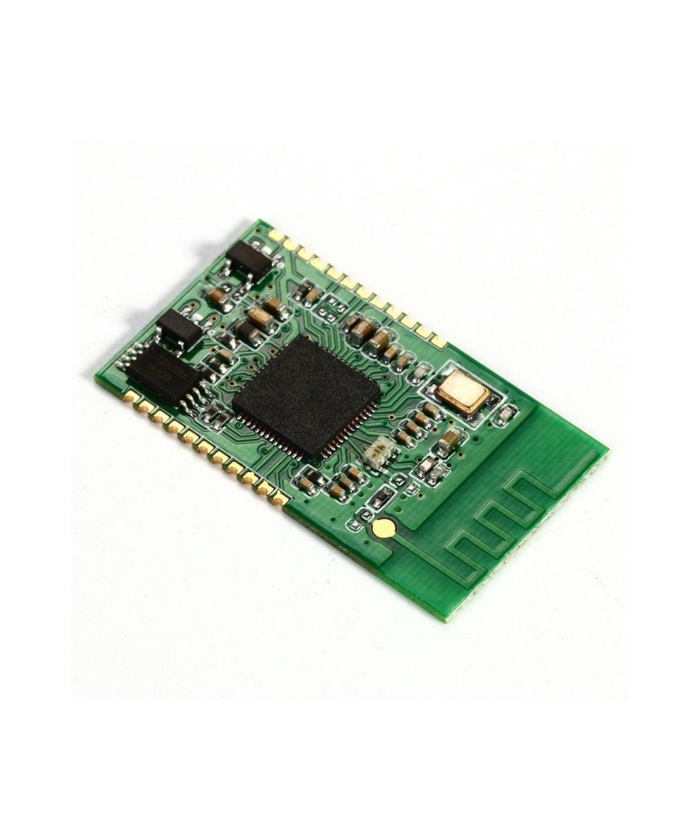 Módulo de audio Bluetooth stereo XS3868 con shield