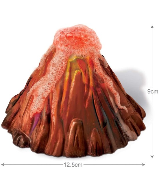 KidzLabs Volcán Laboratorio Geología-Química (DIY)