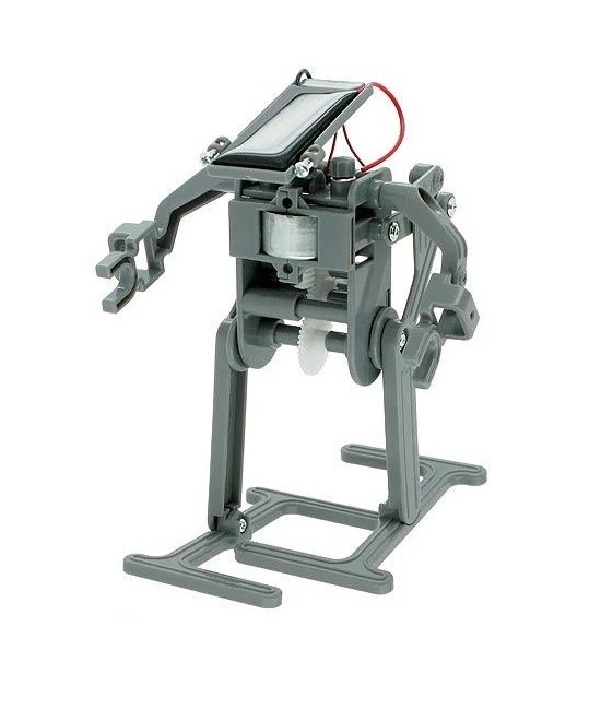 Robot Solar Eco-Engineering