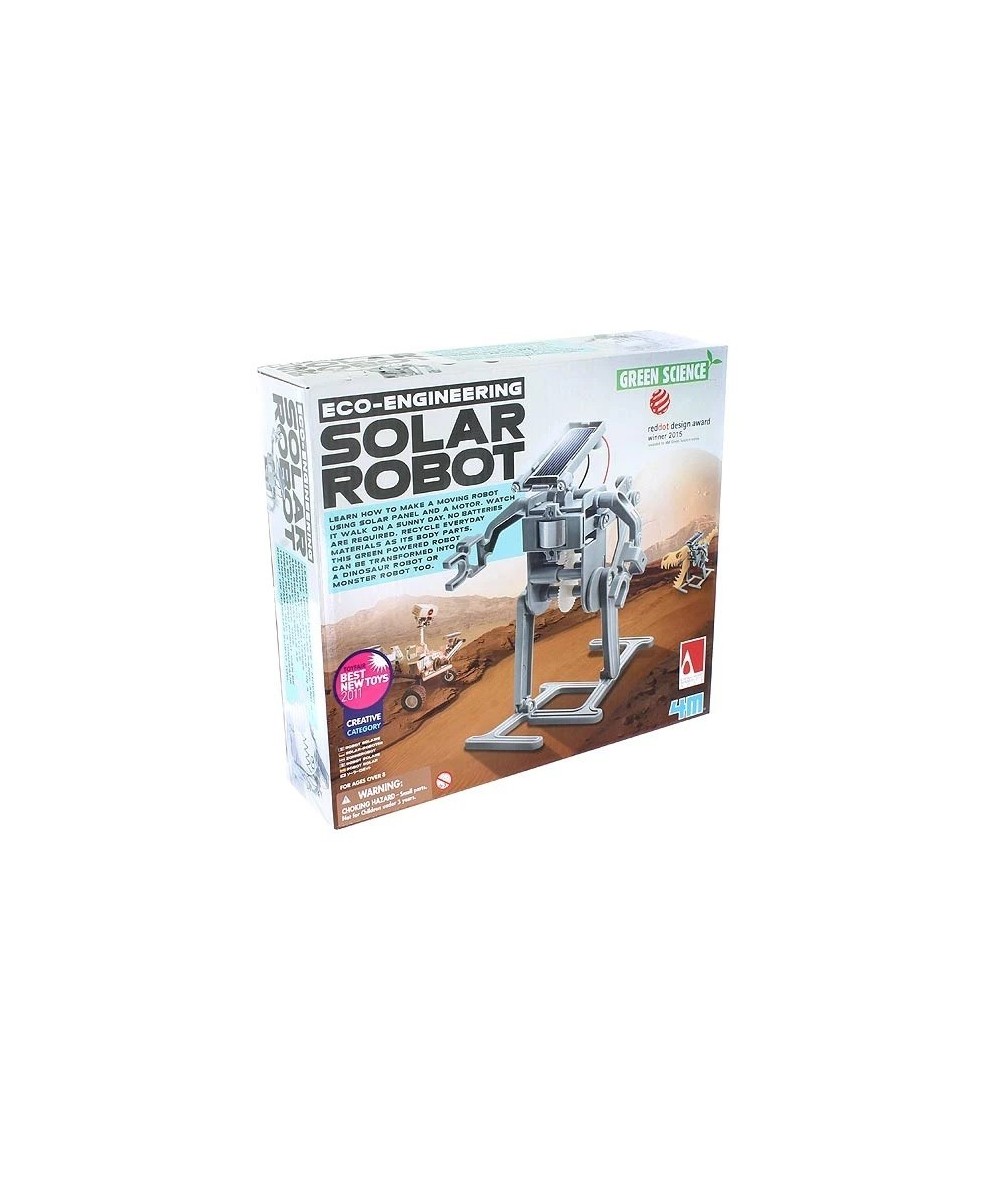 Robot Solar Eco-Engineering