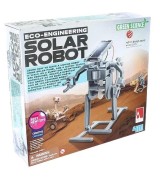 Robot Solar Eco-Engineering