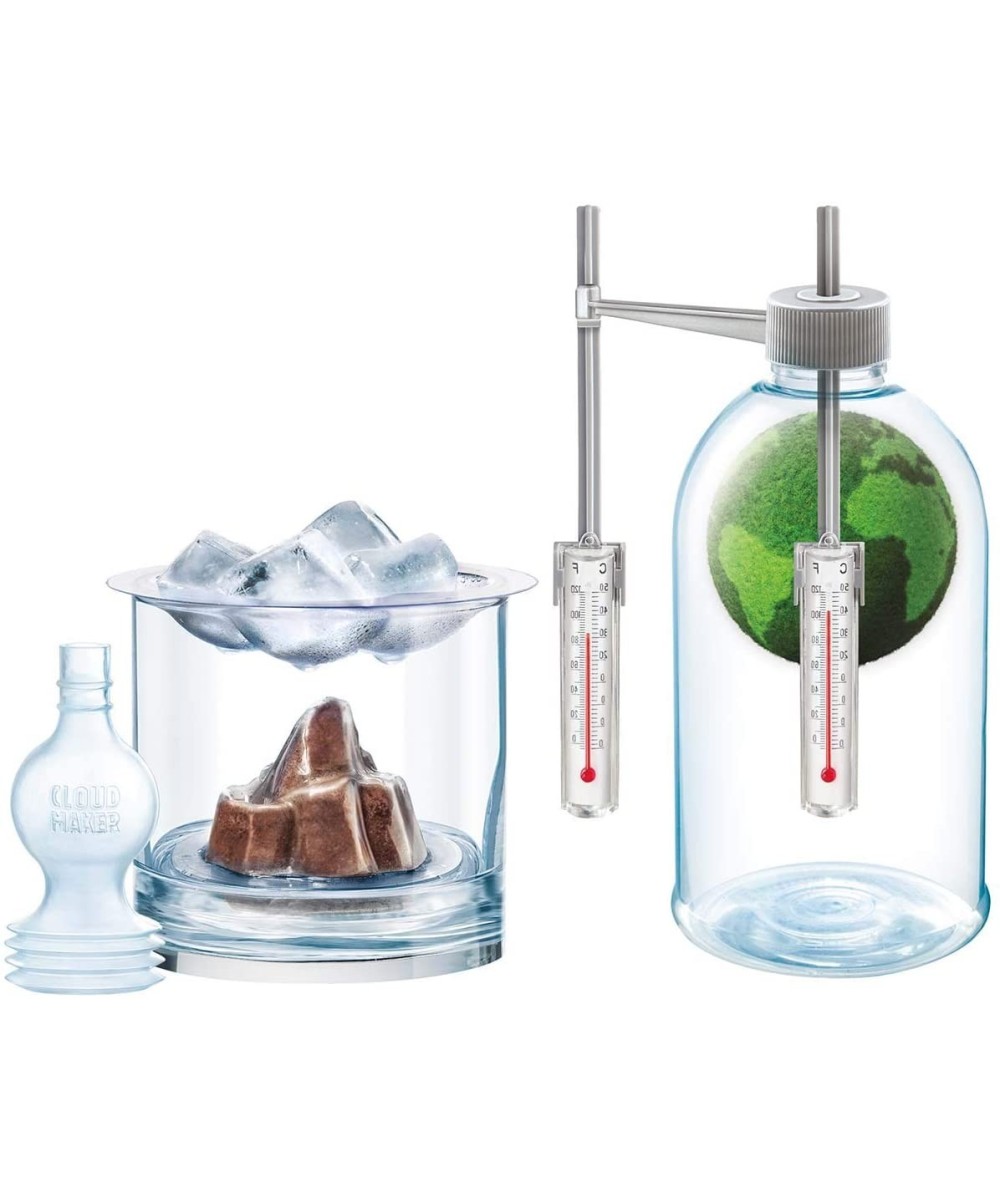 Experimento Cambio del Clima