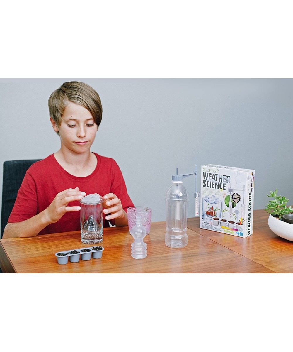 Experimento Cambio del Clima