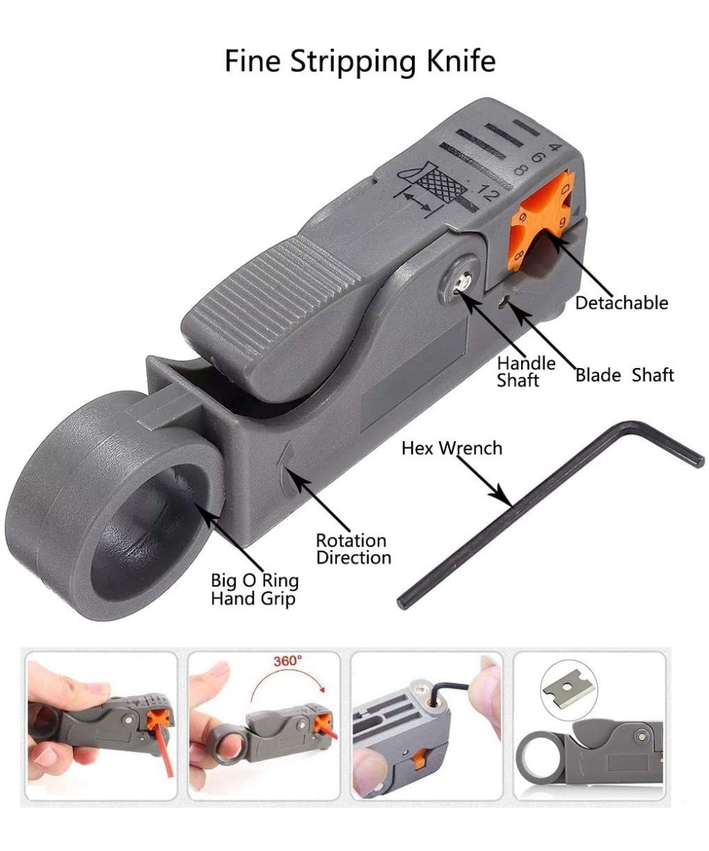 Juego de Herramientas de Red