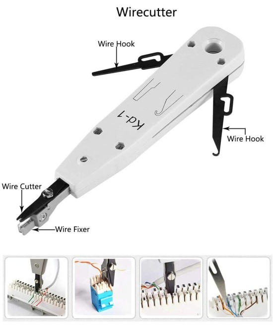 Juego de Herramientas de Red