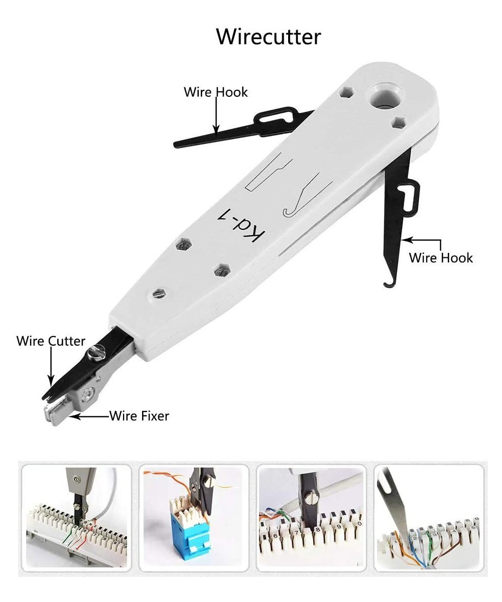 Juego de Herramientas de Red