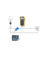 Sensor de corriente AC SCT
